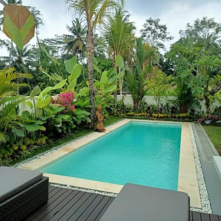 Adi Laxmi Villa Ubud Exterior foto