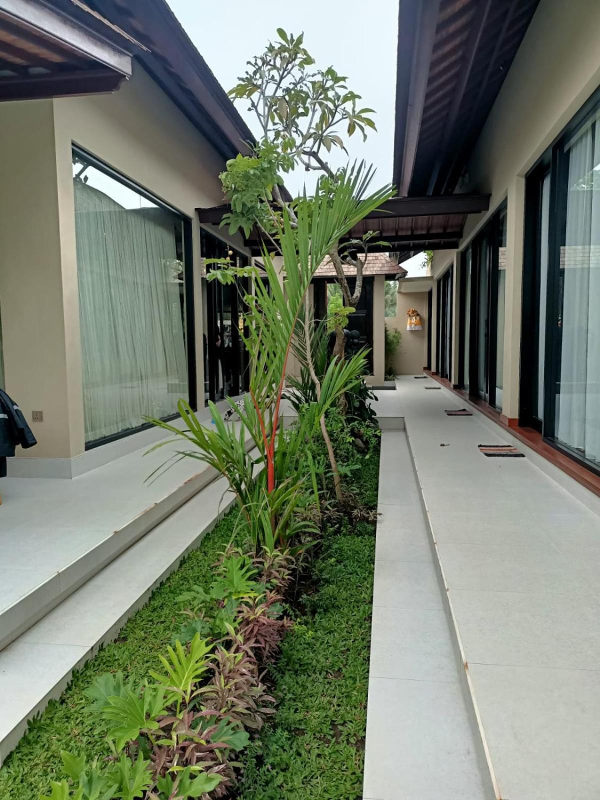 Adi Laxmi Villa Ubud Exterior foto