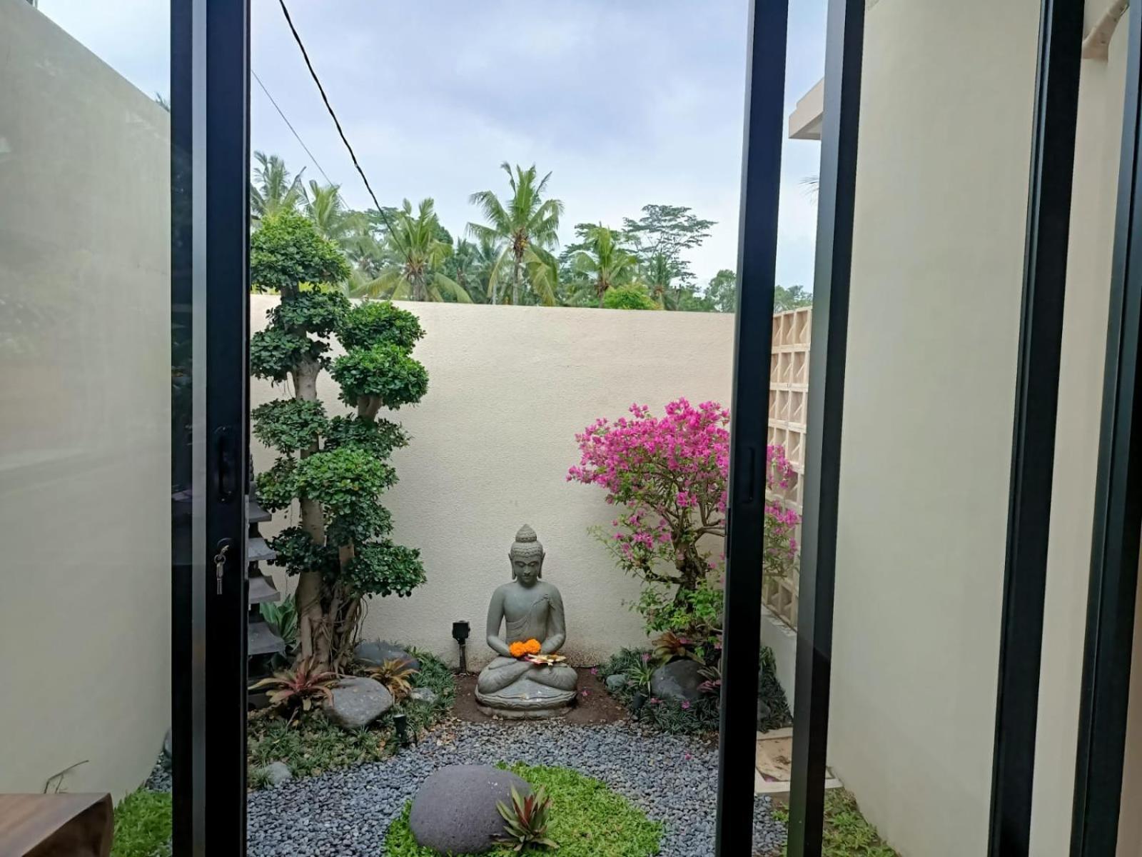 Adi Laxmi Villa Ubud Exterior foto