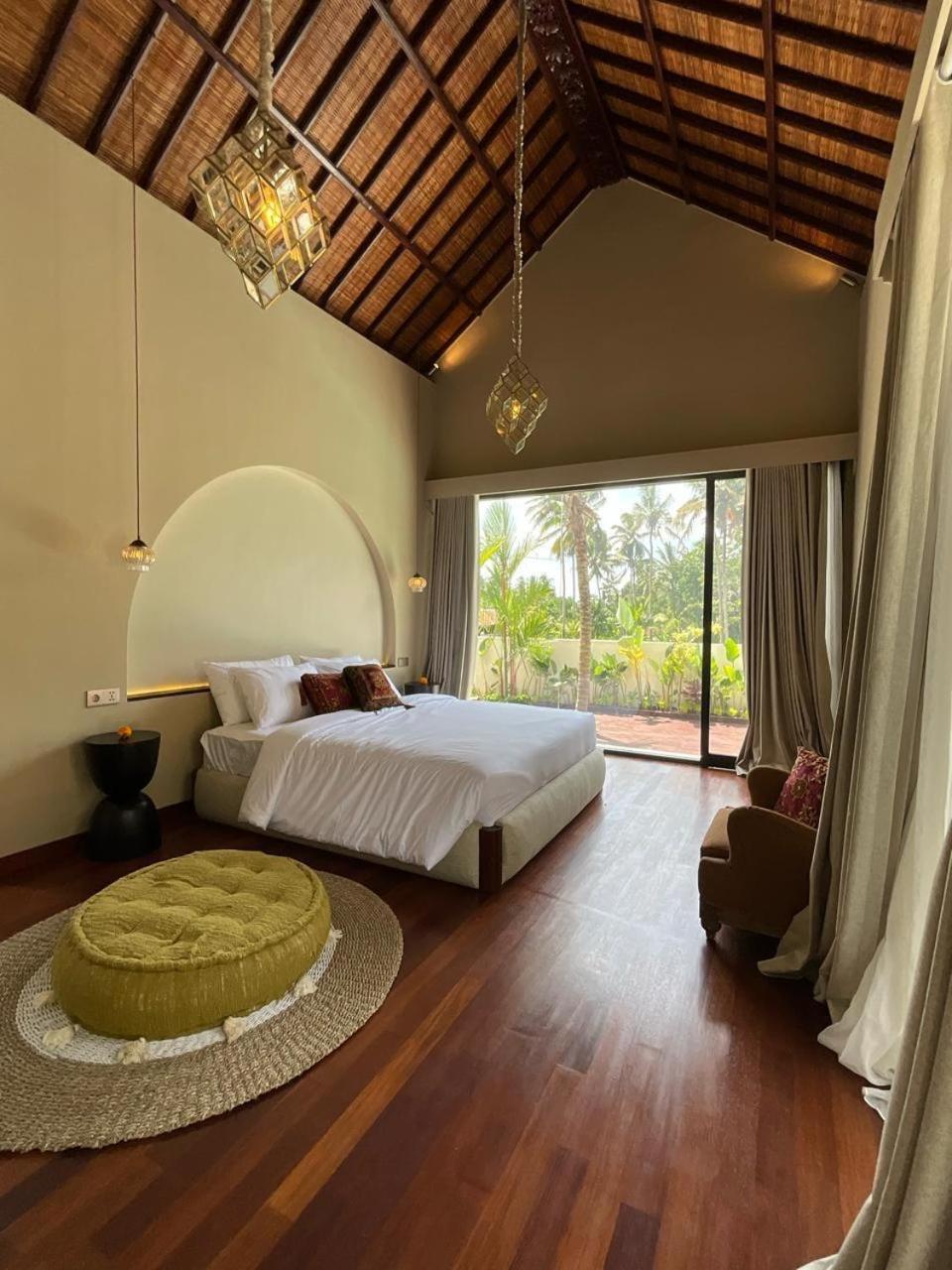 Adi Laxmi Villa Ubud Exterior foto