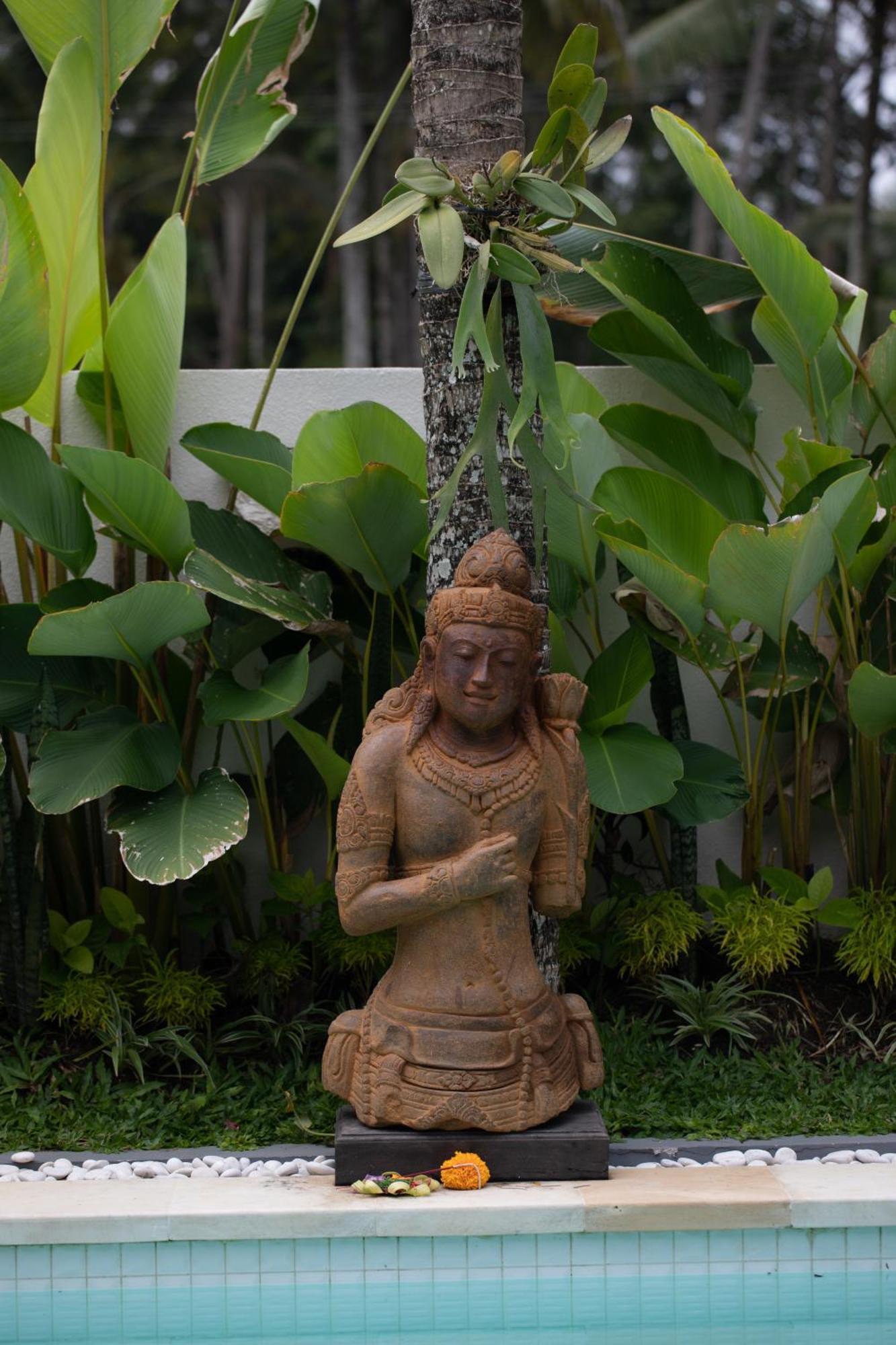 Adi Laxmi Villa Ubud Exterior foto