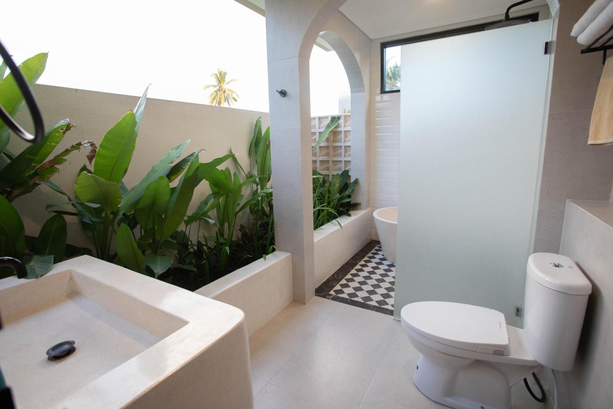 Adi Laxmi Villa Ubud Exterior foto