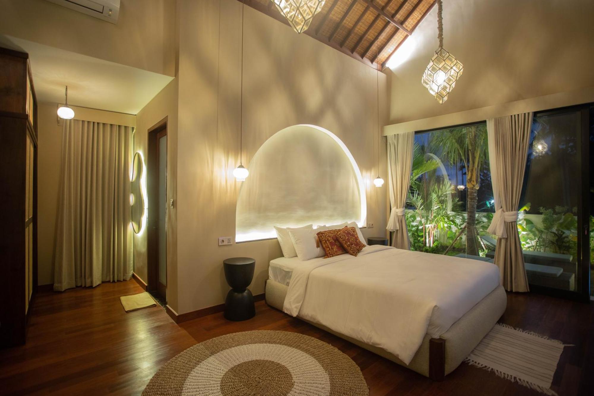 Adi Laxmi Villa Ubud Exterior foto